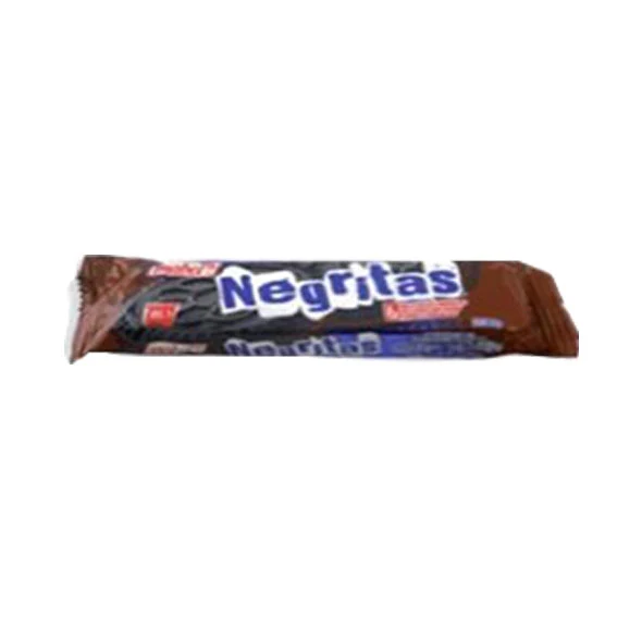 Cremositas Negrita Galleta Frutilla X 38G