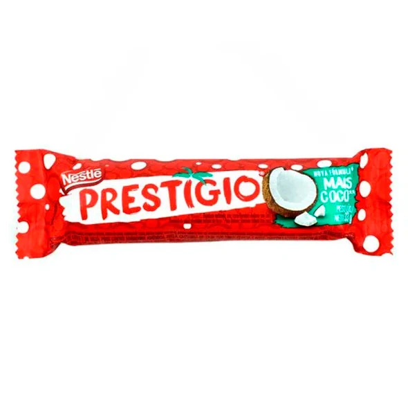Nestle Prestigio Chocolate X 33G