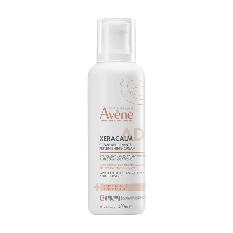Avène Xeracalm Ad Crema Relipidizante, 400 ml