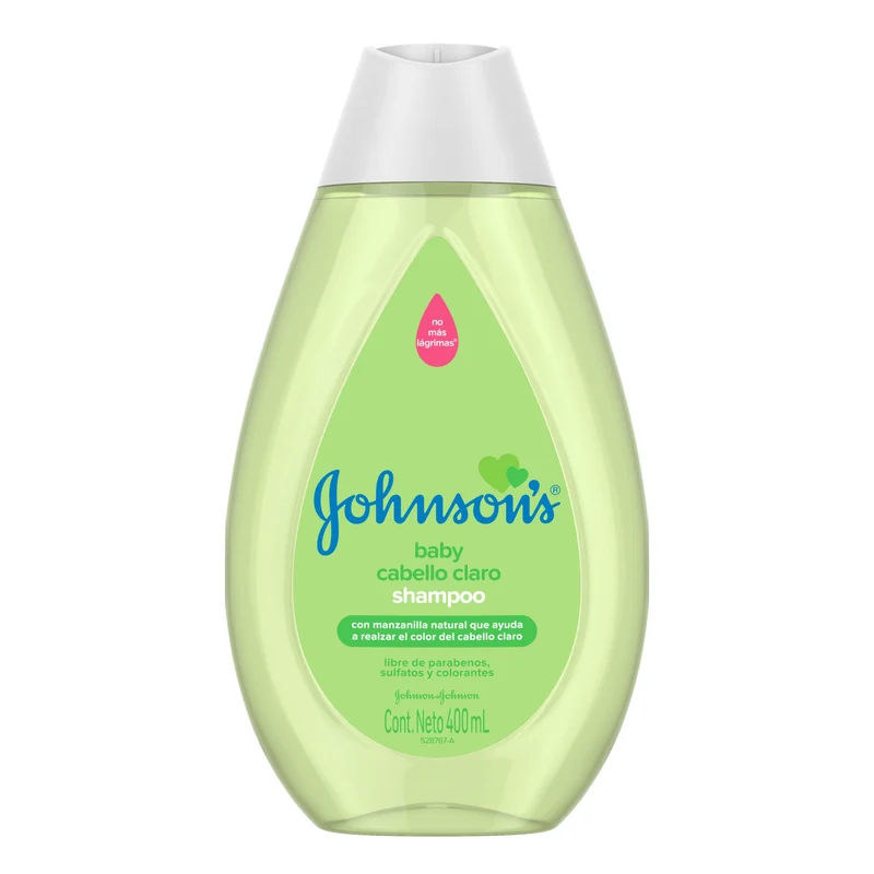 Shampoo Manzanilla Johnson X 400Ml