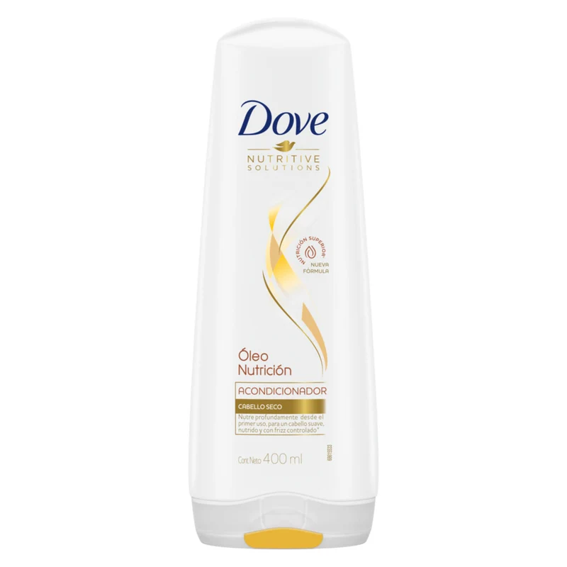 Dove Acondicionador Oleo Nutrición Superior X 400Ml