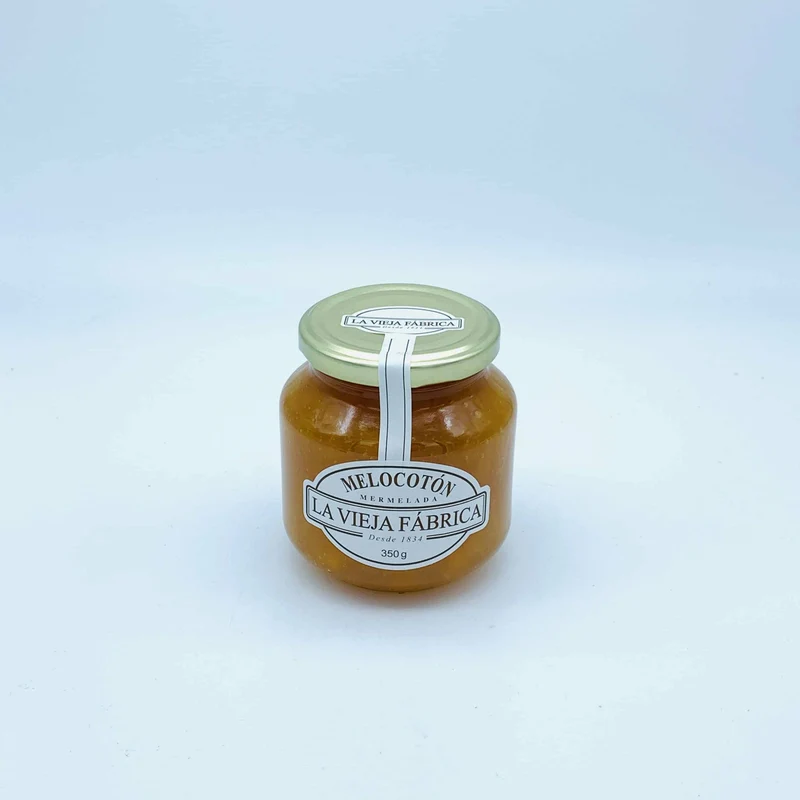 Mermelada de Melocotón La Vieja Fábrica
