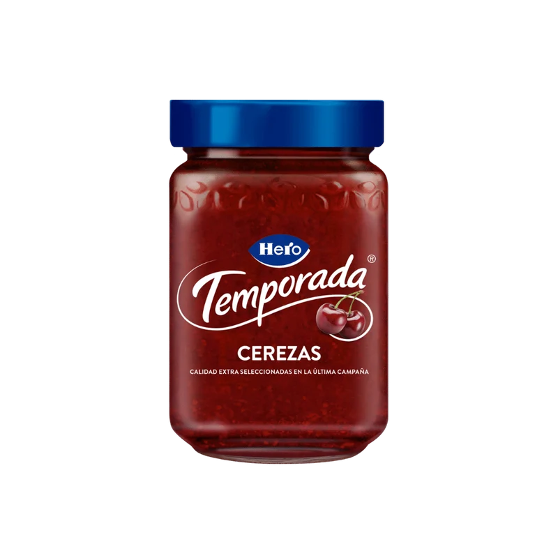 Confitura Hero Temporada Cereza