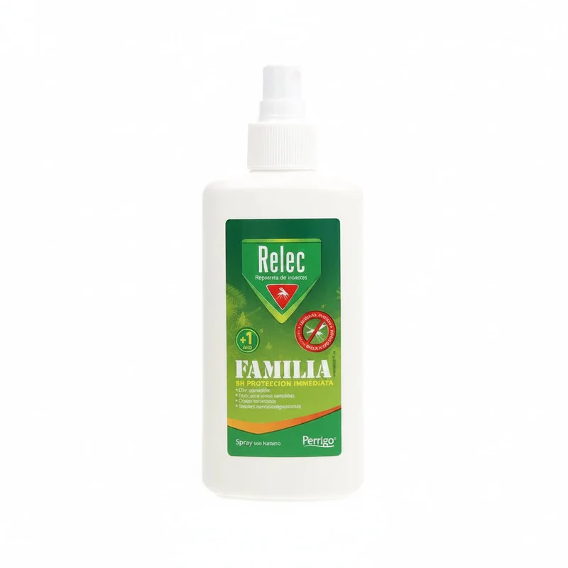 Relec Familia Spray Antimosquitos 200ml