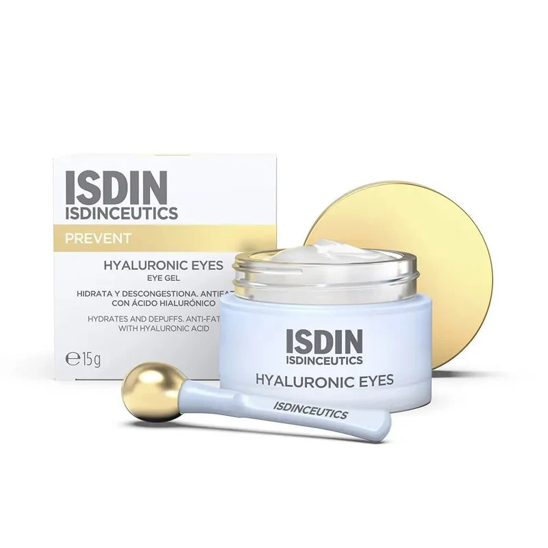 Isdin Isdinceutics Hyaluronic Prevent Eyes 15 ml