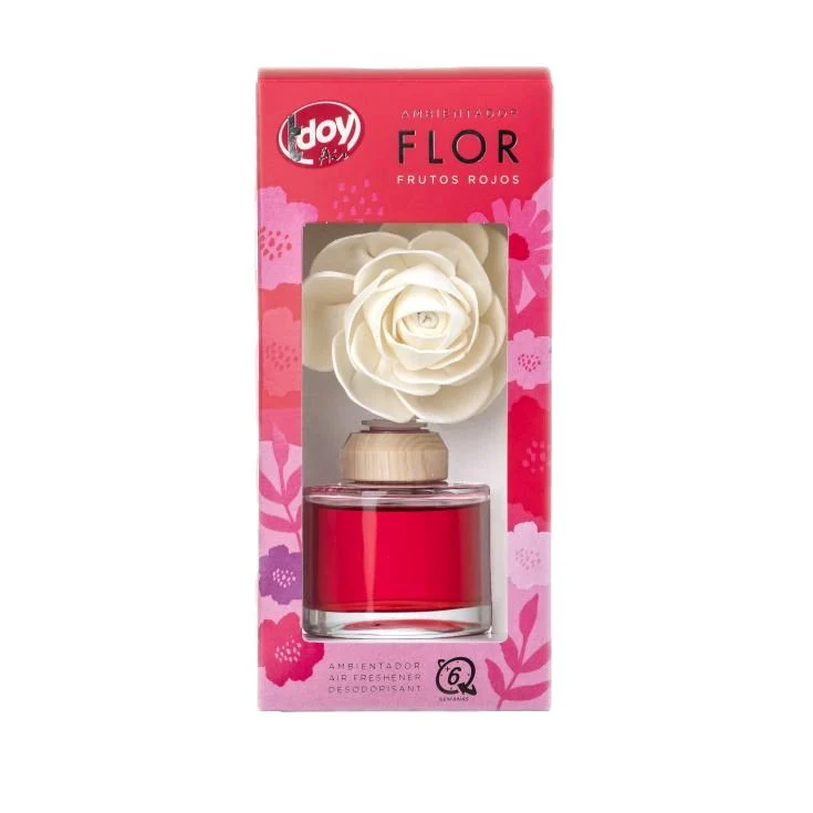 Ambientador frutos rojos Tdoy 90ml