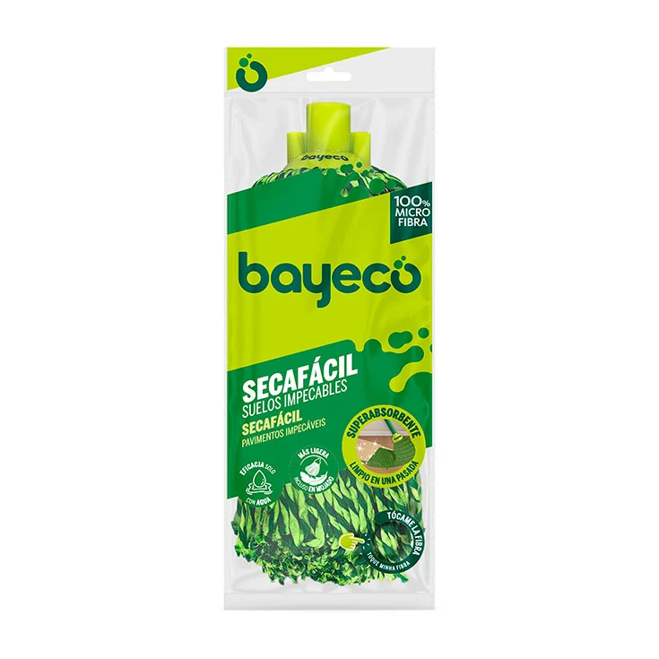 Fregona secafacil Bayeco 1u
