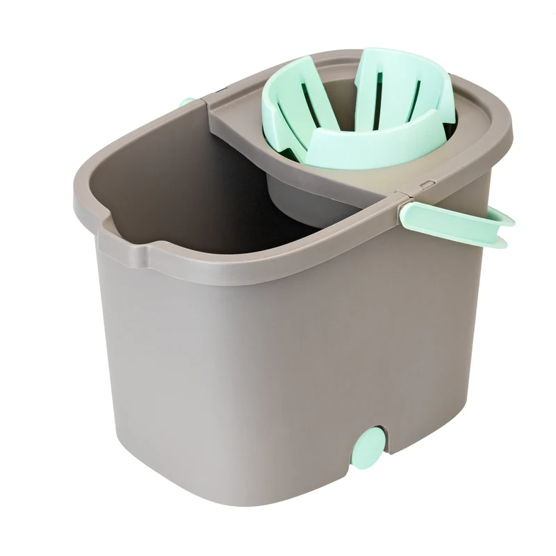 Cubo recta+escurridor Vigar 1u
