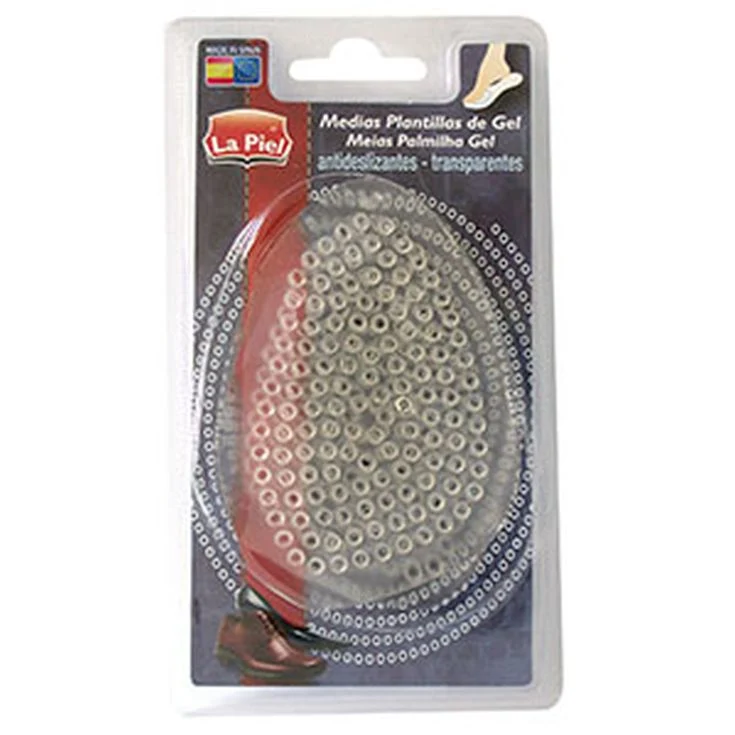 Mini plantilla gel La piel 1u