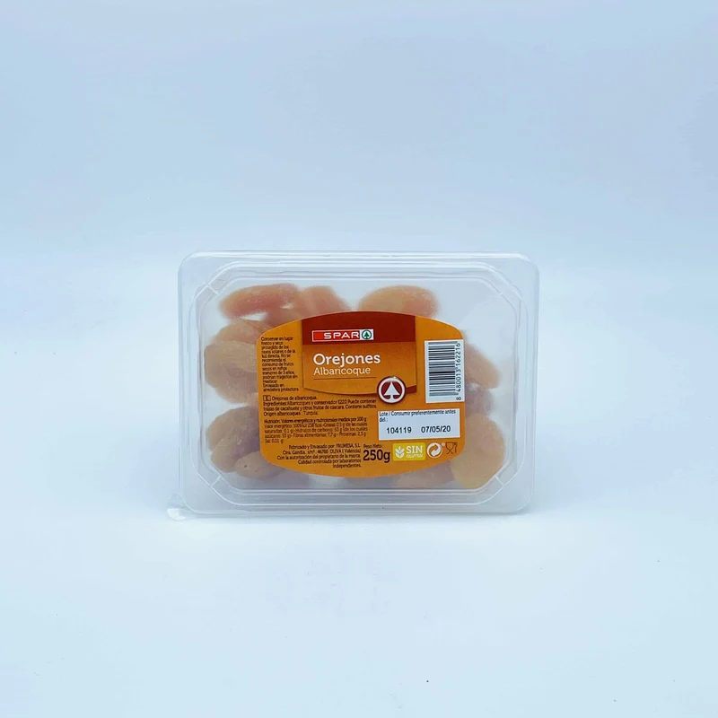 Orejones SPAR 200g