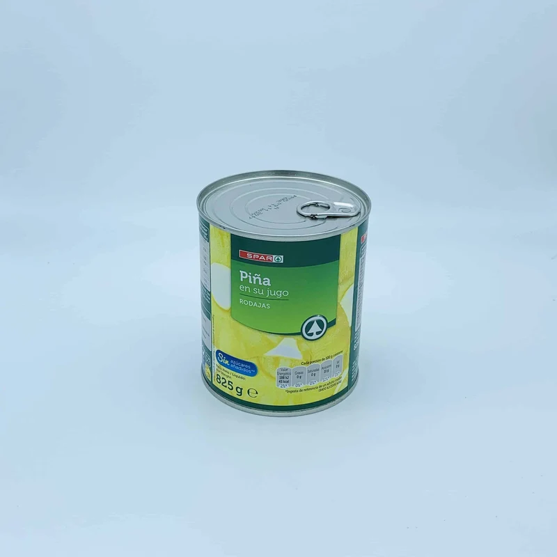 Piña en su Jugo SPAR 820g