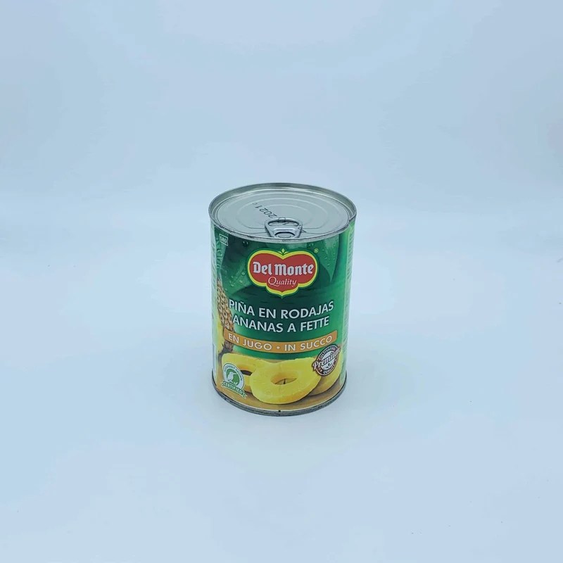 Piña en Rodajas Del Monte