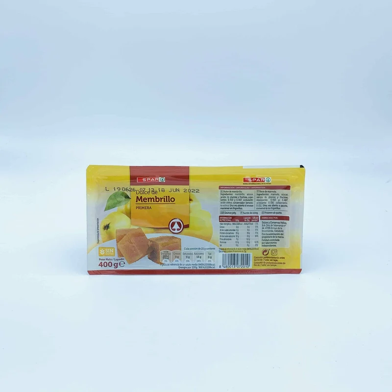 Dulce de Membrillo SPAR