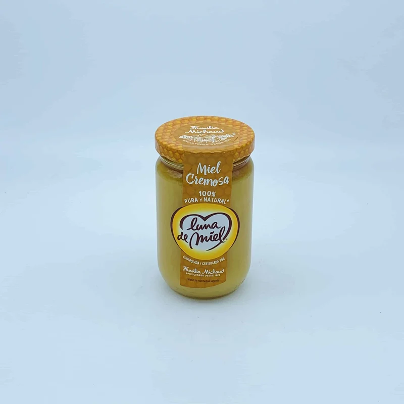 Miel Cremosa Luna de Miel