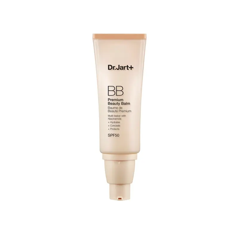 Dr. Jart+ Premium BB Crema Con Color 02 Claro Medio-Medio, 40 ml