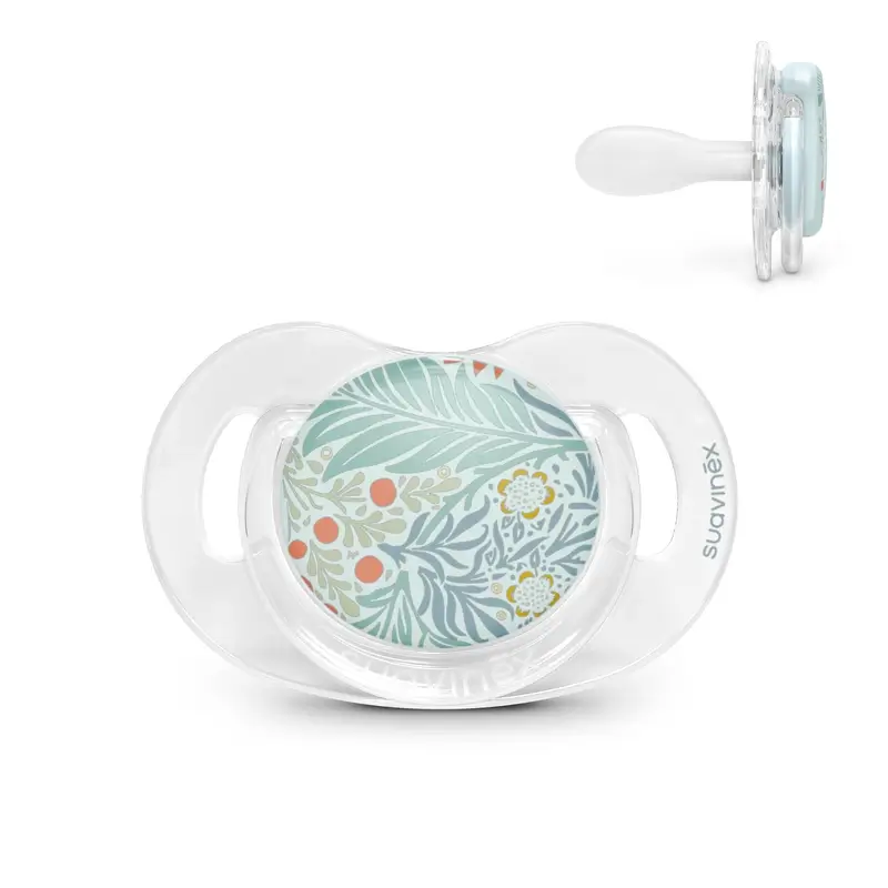 Suavinex Chupete Sx Pro +18 Meses, Poetry Azul