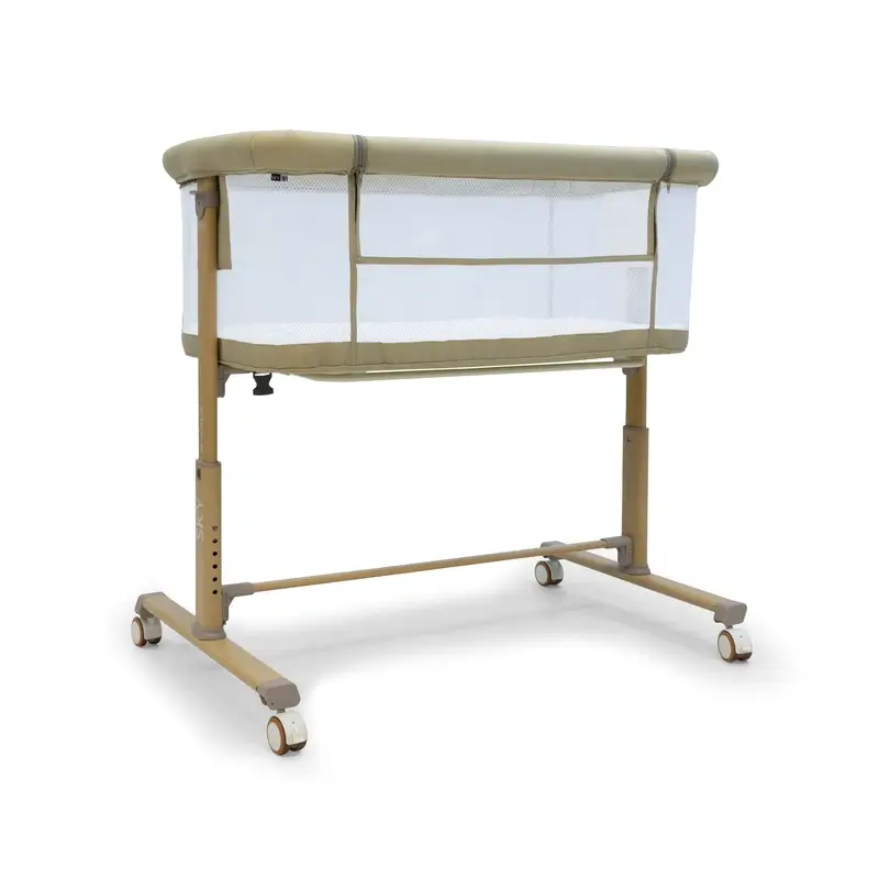 Asalvo Minicuna De Colecho Sky Beige