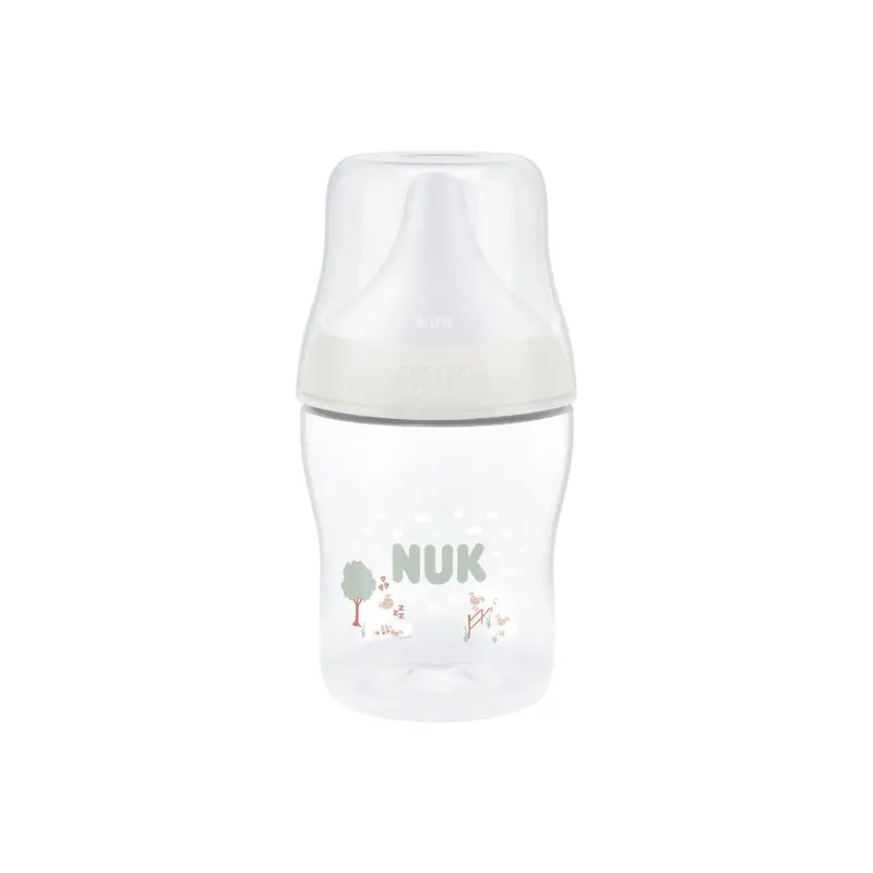 NUK Biberón Perfect Match Oveja 150 ml S 0M+