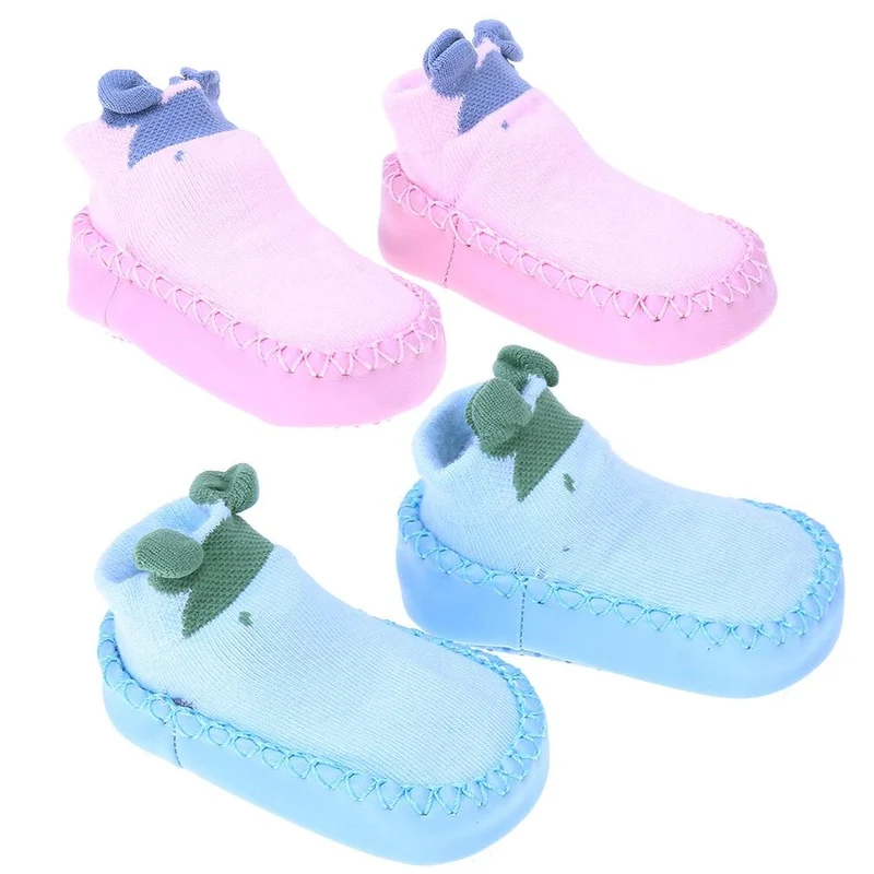 Towel Baby Socks