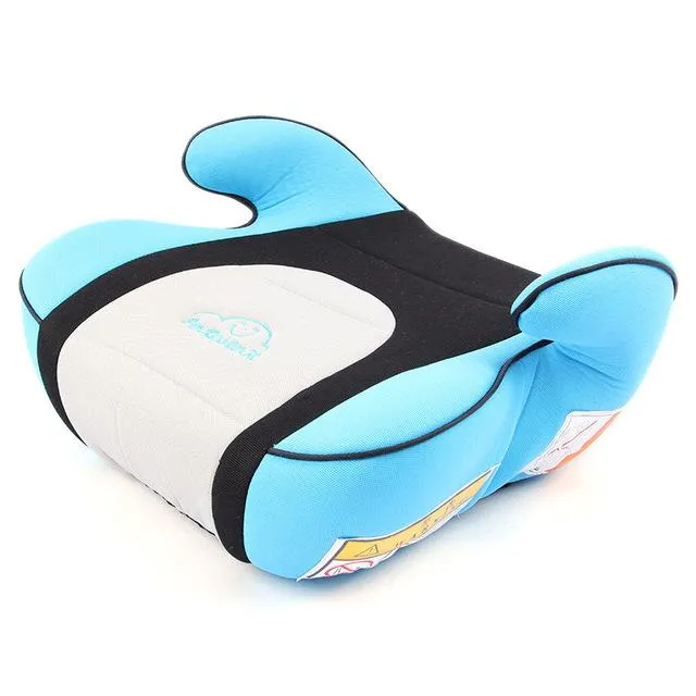 GSPSCN Child Car Seat Anti-Slip Portable Safety Children Comfortable Baby rising seat Travel Booster Car Seat Pad for Kids