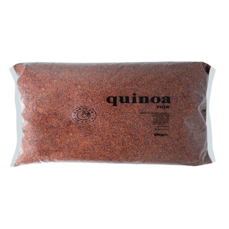 Quinoa Roja 5Kg Cartago Horeca