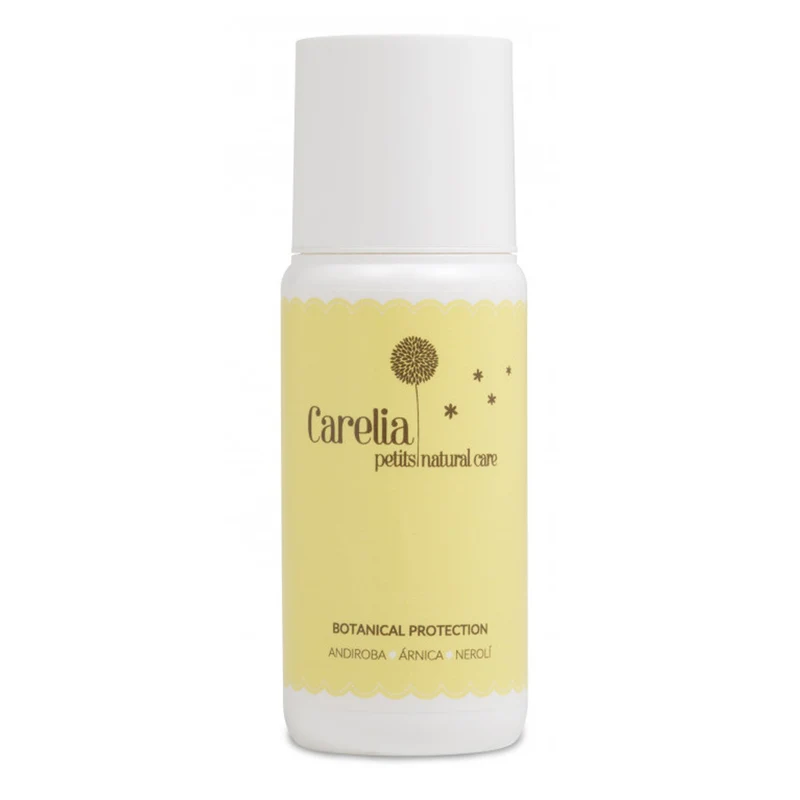 Protección antimosquitos botanical Carelia 100 ml