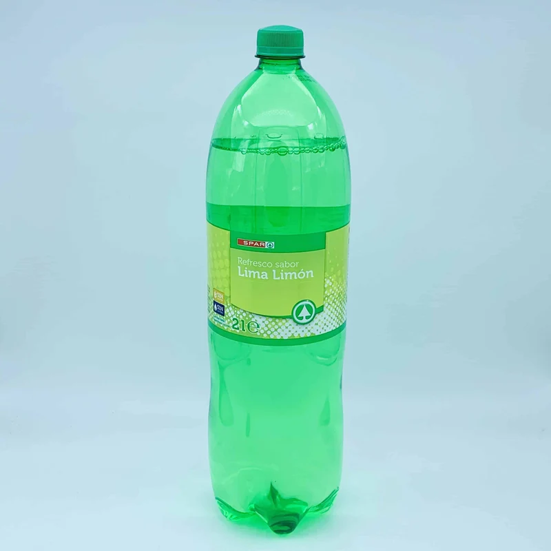 Refresco Sabor Lima Limón SPAR 2L