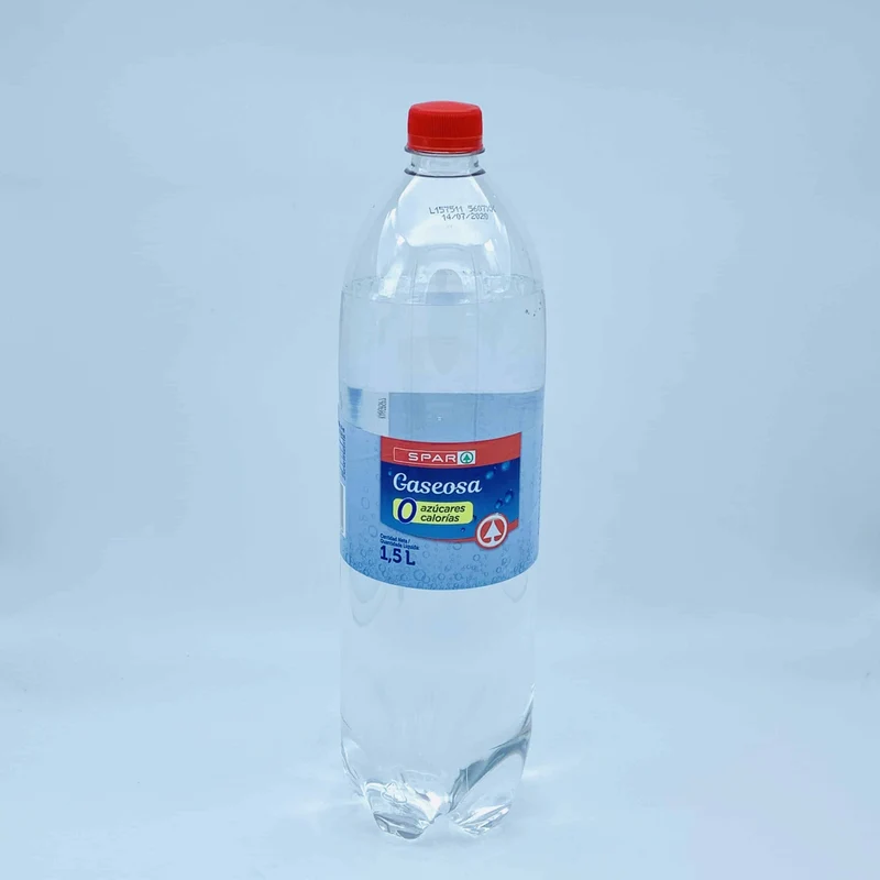 Gaseosa 0 Azúcares SPAR 1,5L
