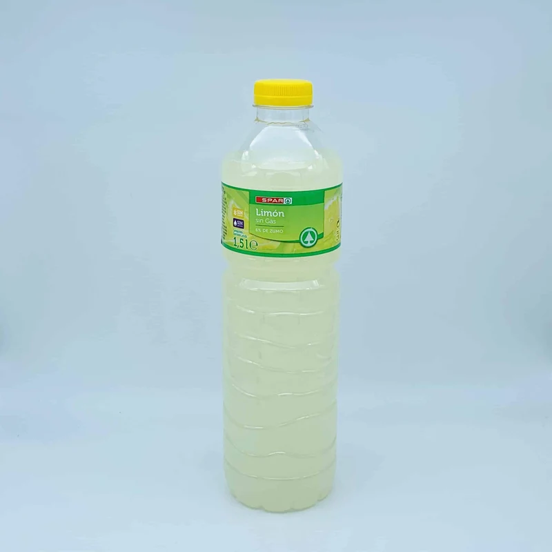 Limón sin Gas SPAR 1,5L