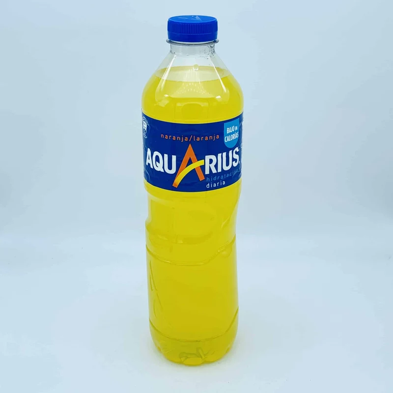 Aquarius Naranja 1,5L