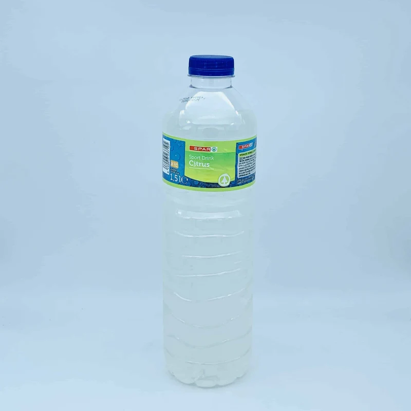 Sport Drink Citrus SPAR 1,5L