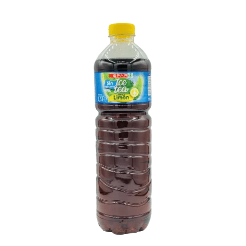 Ice Tea Sabor Limón sin Azúcares SPAR 1,5L