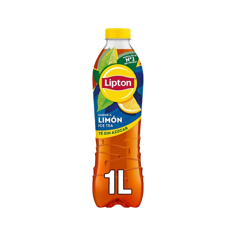 Lipton Limón 1L