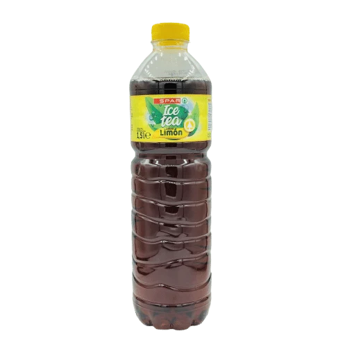 Ice Tea Sabor Limón SPAR 1,5L