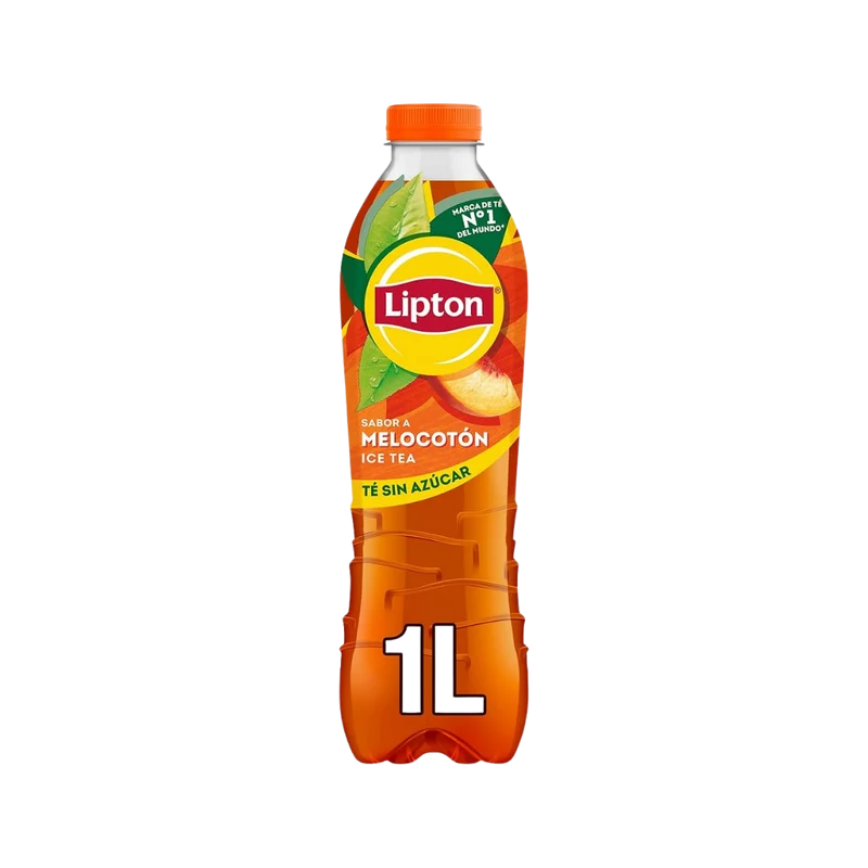 Lipton Melocotón 1L