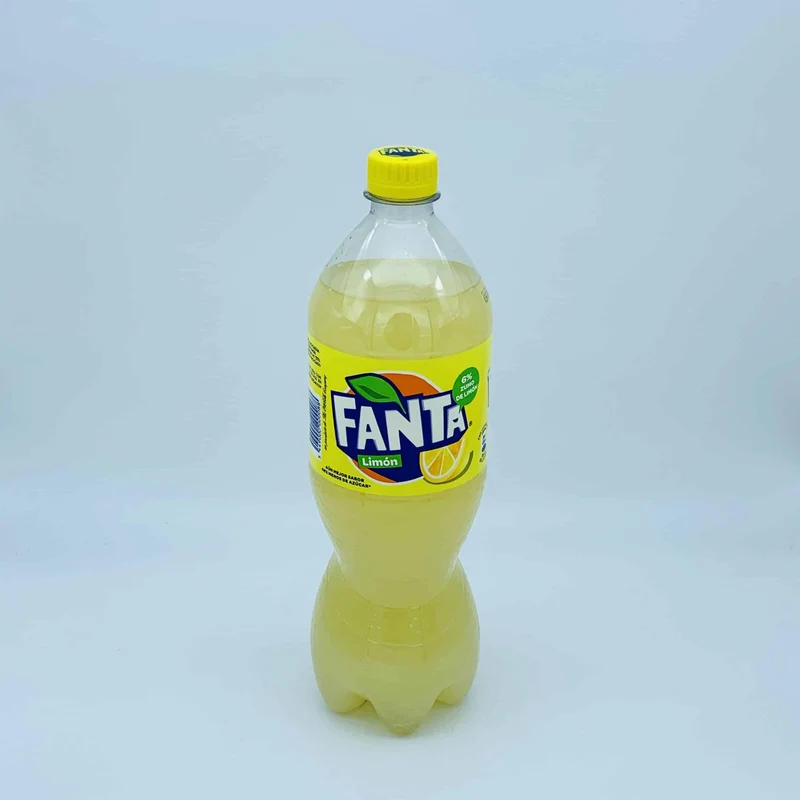 Fanta Limón 1L