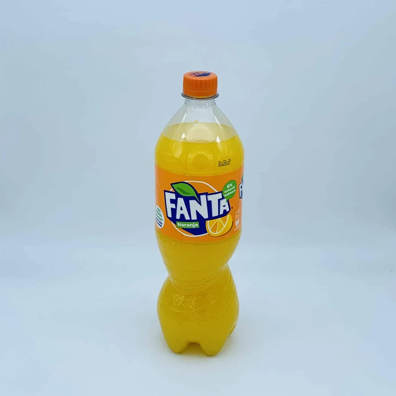 Fanta Naranja 1L