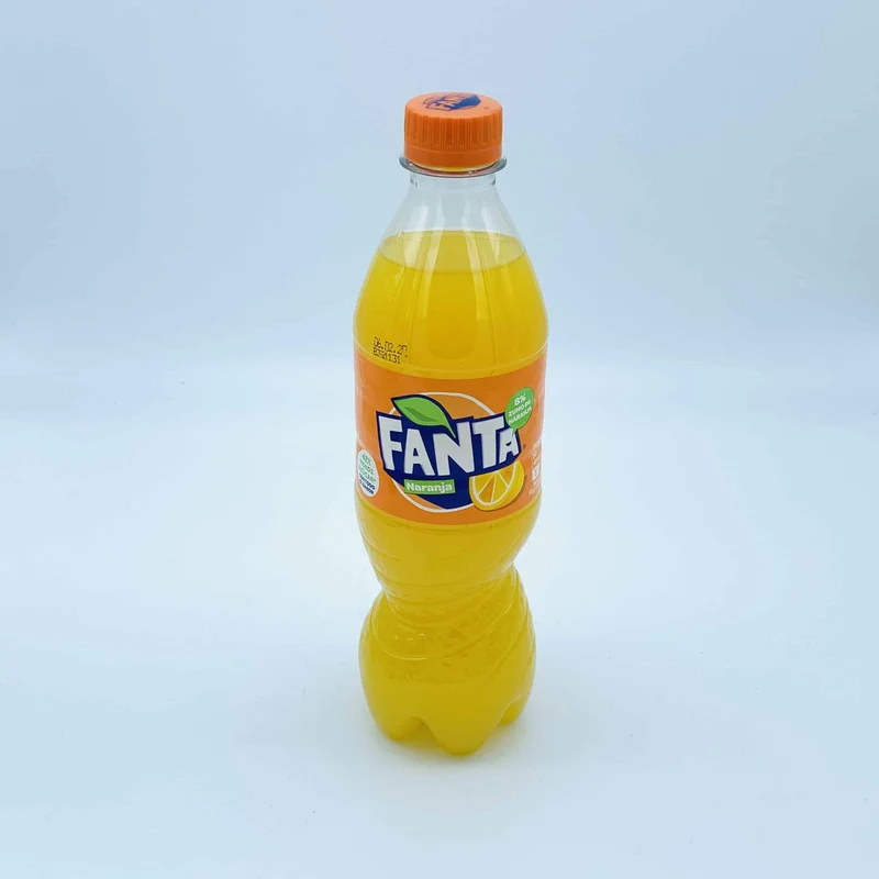 Fanta Naranja 50cl