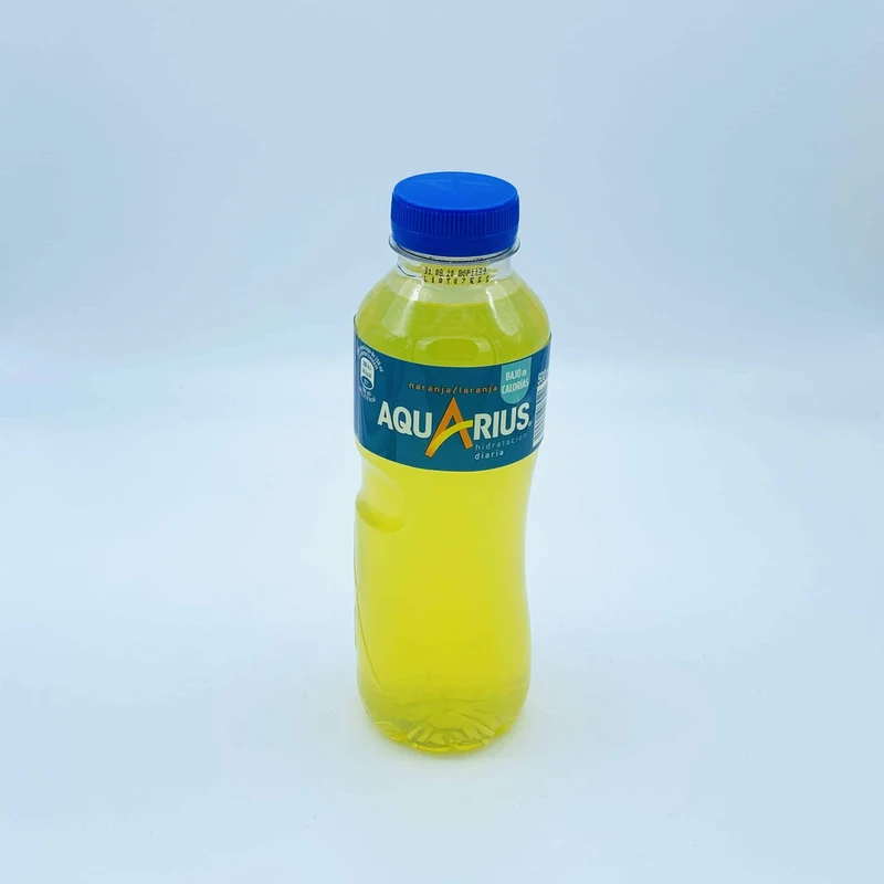Aquarius Naranja 50cl