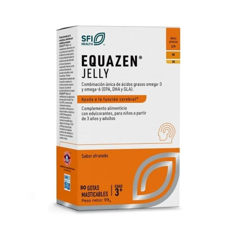 Regalo Vitae Equazen Jelly