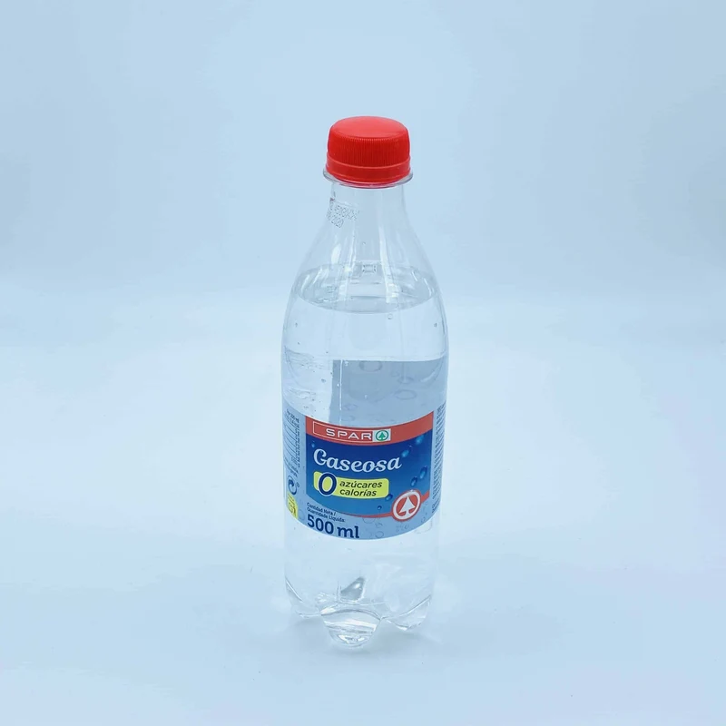 Gaseosa SPAR 50cl