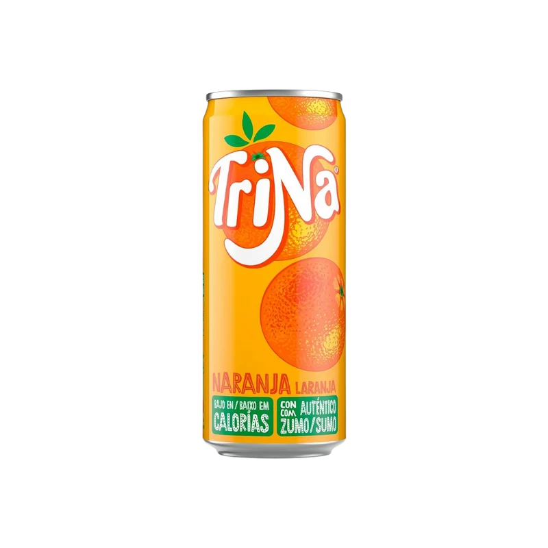 Trina Naranja 33cl
