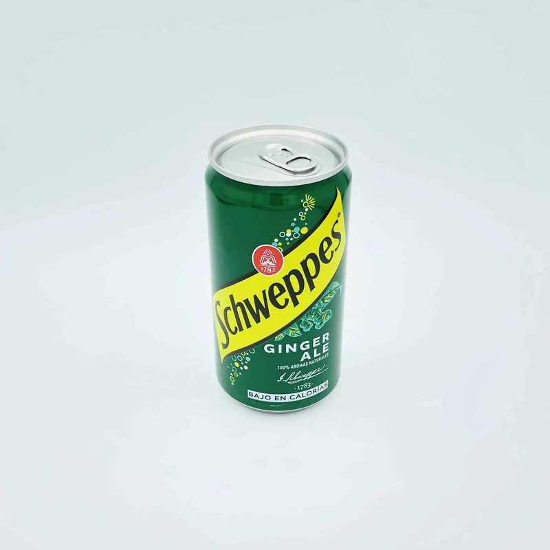 Schweppes Ginger Ale 25cl