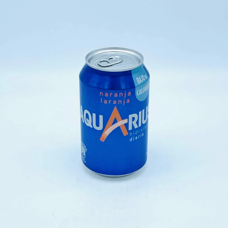 Aquarius Naranja 33cl