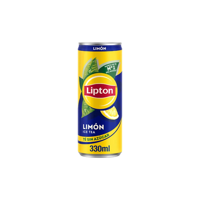 Lipton Limón 33cl