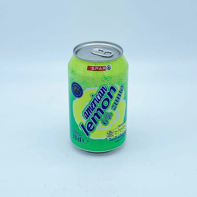 American Limón SPAR 33cl