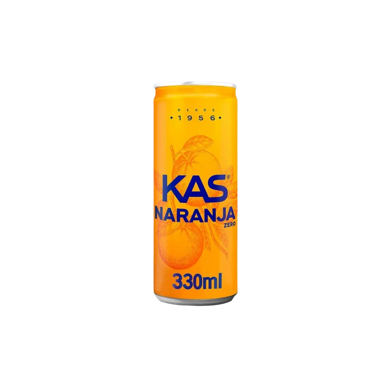 Kas Naranja 33cl