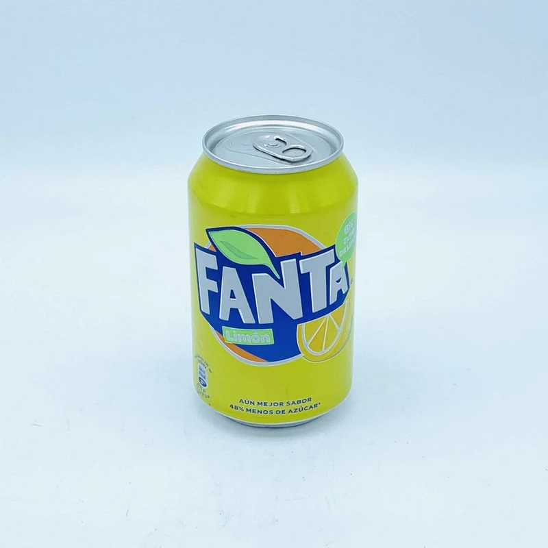 Fanta Limón 33cl