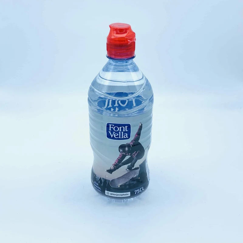 Agua Font Vella 75cl