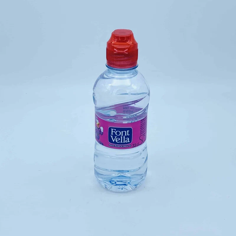 Agua Font Vella Sport 33cl